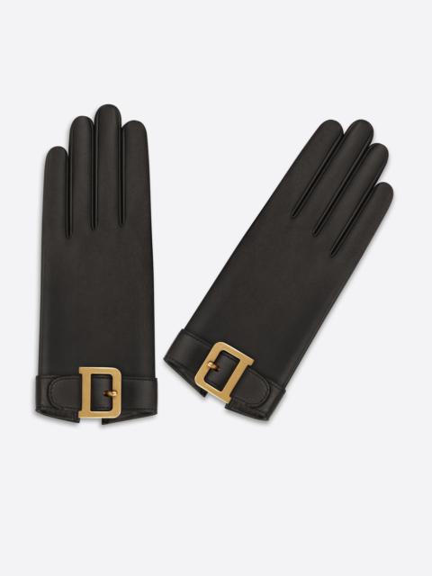 Dior D-Loop Gloves