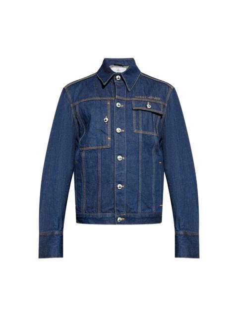 Vivienne Westwood denim jacket