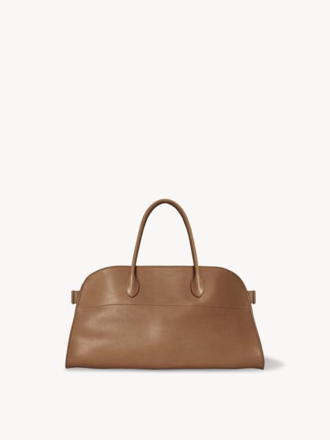 The Row EW Margaux Bag in Leather