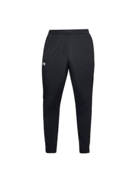 Under Armour Under Armour Sportstyle Pique Track Pants 'Black' 1313201-002