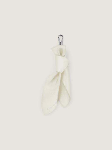Givenchy LUCKY CHARMS BOW CHARM BAG IN NAPPA LEATHER