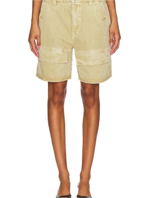 GRLFRND Lindsey Long Cargo Short