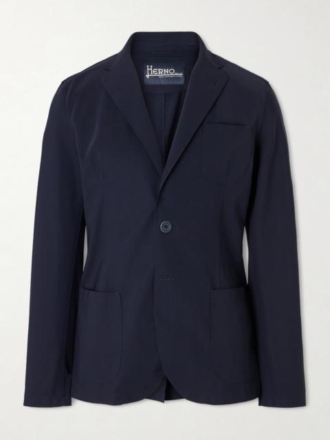 Herno Stretch-Scuba Blazer
