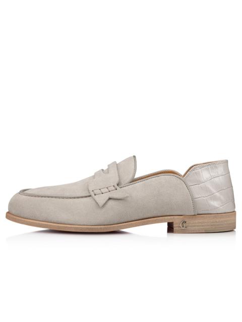 Christian Louboutin Penny No Back Grey