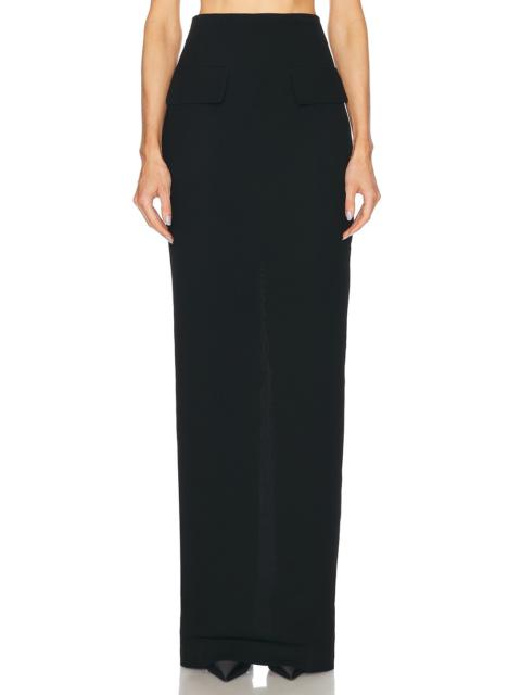 MÔNOT High Waist Skirt