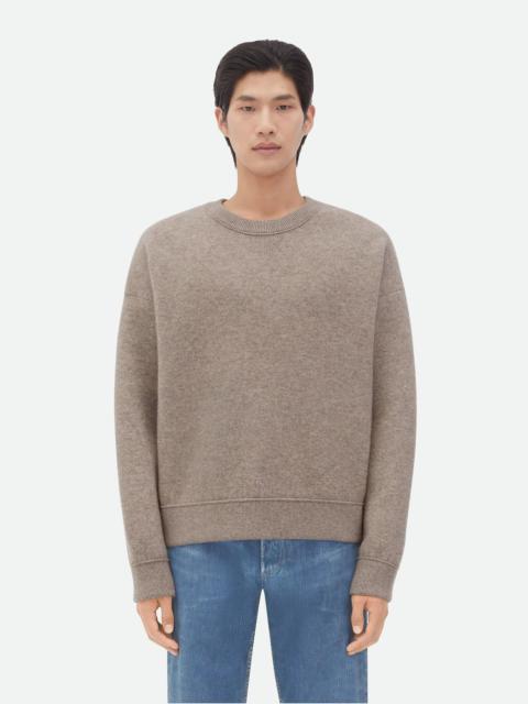 Bottega Veneta Compact Cashmere Jumper