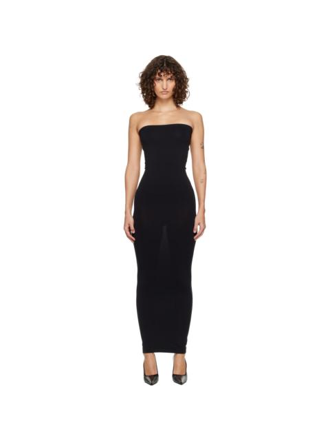 Wolford Black Fatal Maxi Dress