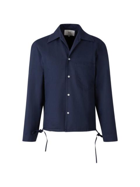 SETCHU button shirt
