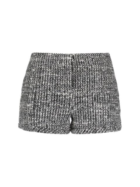 COPERNI short tweed tailored shorts