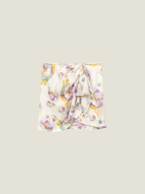 Isabel Marant RENZIA SKIRT