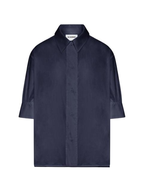 Jil Sander buttoned top