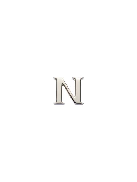 Prada My Character sliding metal letter