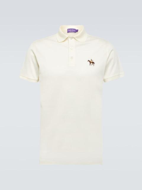 Ralph Lauren Cotton piqué polo shirt