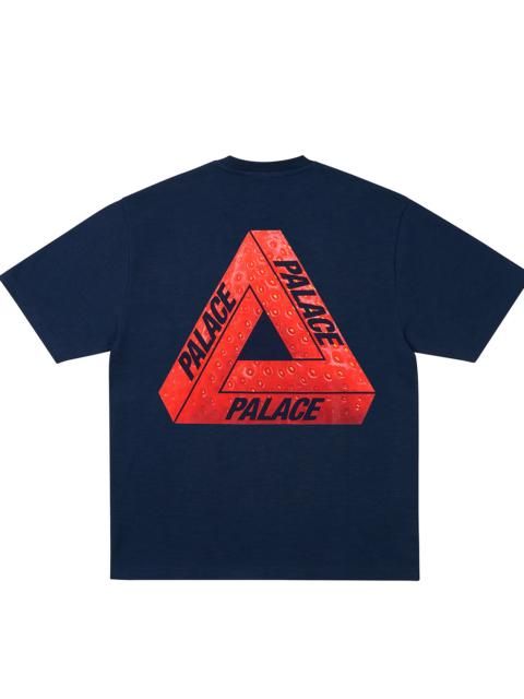 PALACE Fukuoka Tri-Ferg T-shirt "Navy" p0079