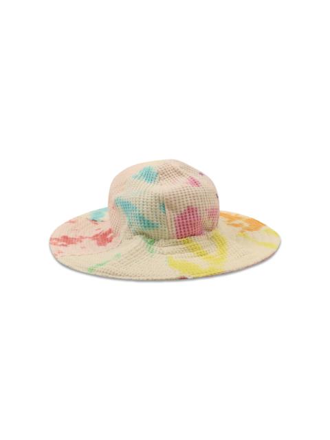 WHO DECIDES WAR Who Decides War ROYGBIV Thermal Sunhat 'Multicolor'
