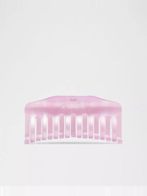 lululemon Jumbo Claw Clip
