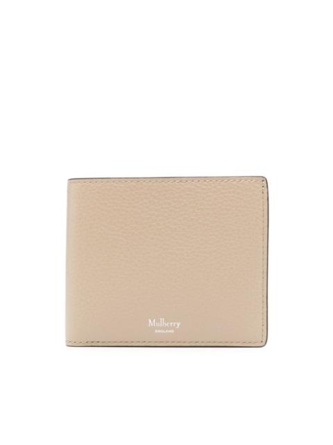Mulberry Heritage 8 Card wallet