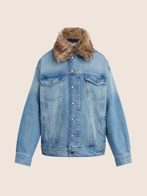 Favorite Daughter THE OVERSIZED BOWERY JACKET