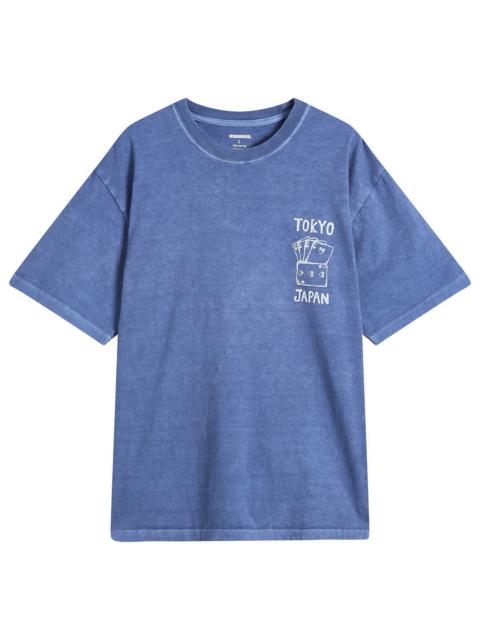 NEIGHBORHOOD Neighborhood SS-14 Good Luck T-Shirt