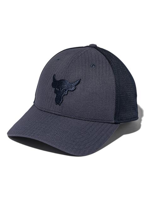 Under Armour Under Armour Project Rock Trucker Hat 'Navy' 1369815-558