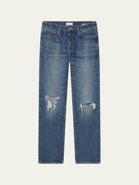 FRAME Men's Relaxed Denim Jeans
