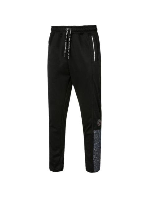 PUMA x Les Benjamins drawstring track pants