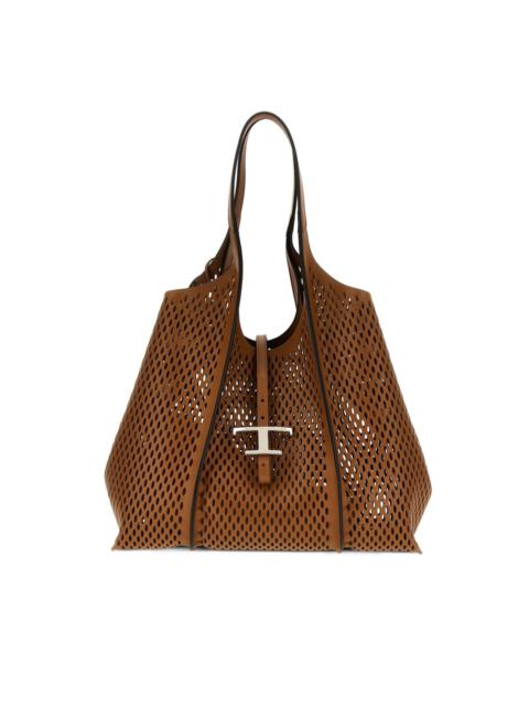 Tod's Medium 'T Timless' shopping bag | REVERSIBLE