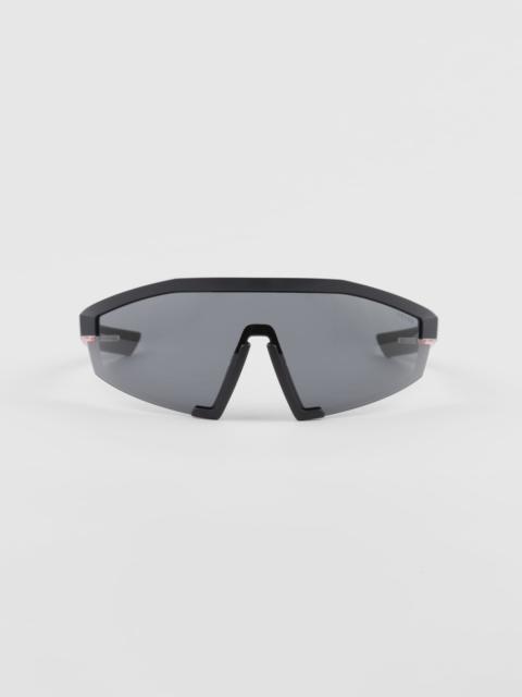 Prada Prada Linea Rossa Impavid sunglasses