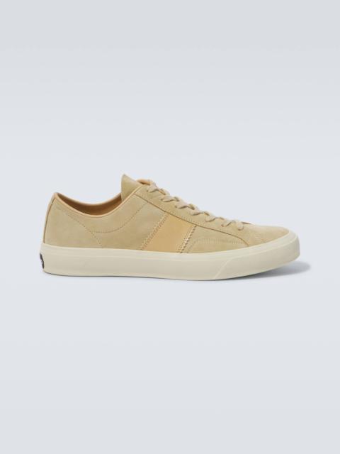 Cambridge suede sneakers