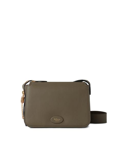 Billie leather crossbody bag