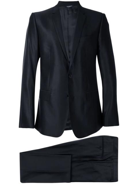 Dolce & Gabbana Martini-Fit two piece suit