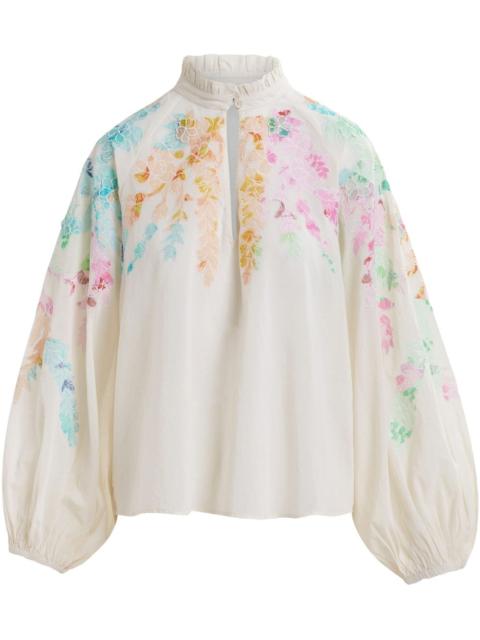 ESSENTIEL ANTWERP Hitrus blouse