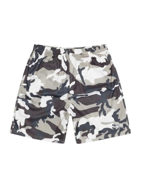 Stüssy Stussy Basic Mesh Short Snow Camo