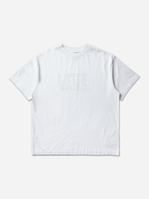 Vans Act of Disagreement Lasered T-Shirt Vaporous Gray