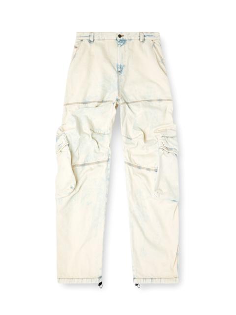 Diesel STRAIGHT JEANS D-ARNE 0CBCV