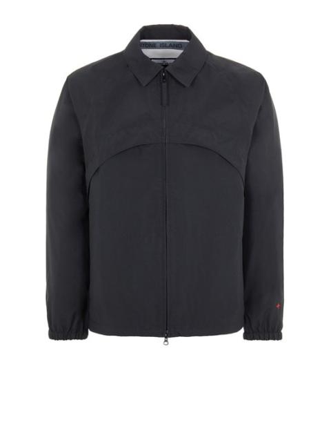 Stone Island 430X1 3L GORE-TEX IN RECYCLED POLYESTER - SI MARINA BLACK