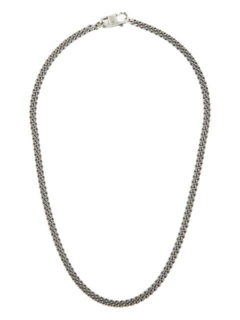 MM6 Maison Margiela Mm6 Maison Margiela Curb Necklace