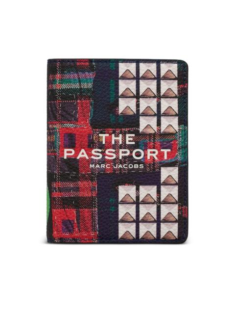 Marc Jacobs The City passport case