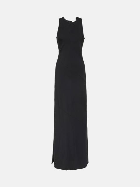 AMI Paris Jersey maxi dress