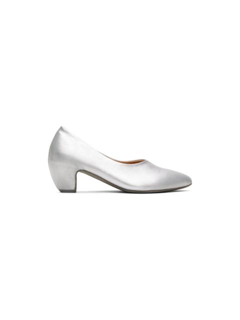 Marsèll Silver Stonda Heels