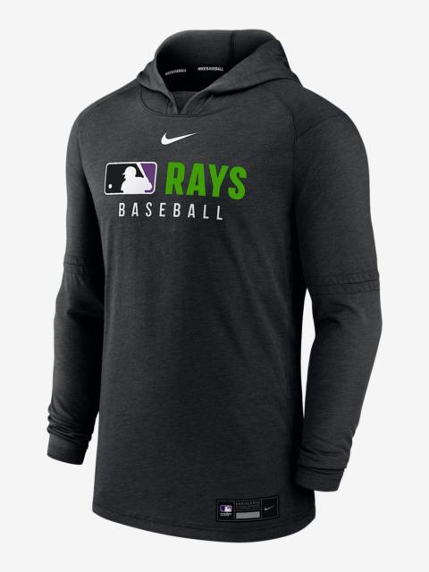 Nike Tampa Bay Rays Authentic Collection Men's Nike Dri-FIT MLB Pullover Hoodie