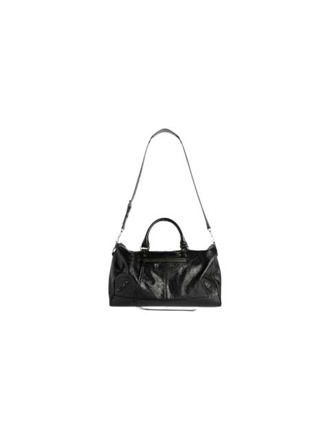 BALENCIAGA Le City Boston Large Bag "Black" A006LK 2ACRZ 1000