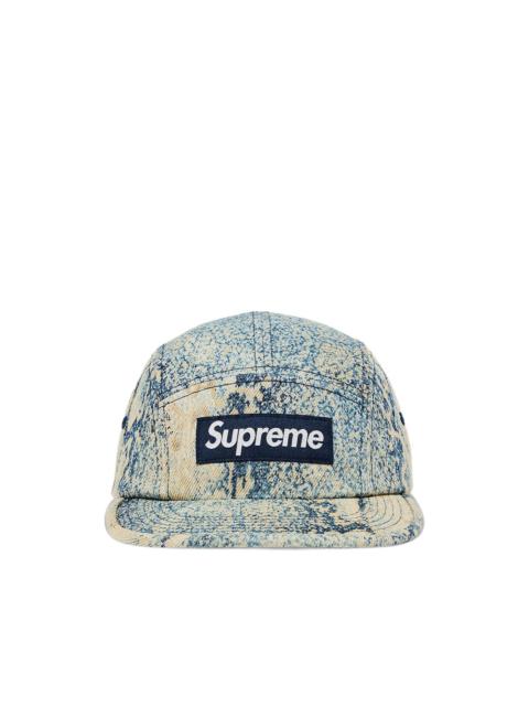 Supreme Denim Camp Cap (FW24) - $48