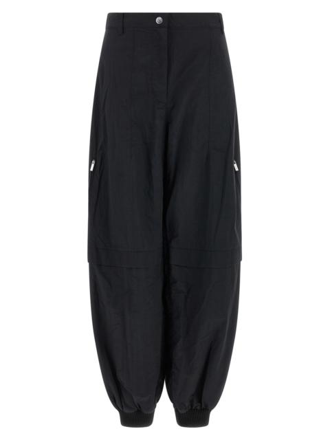 JACQUEMUS 'Le Cargo Ovalo' pants