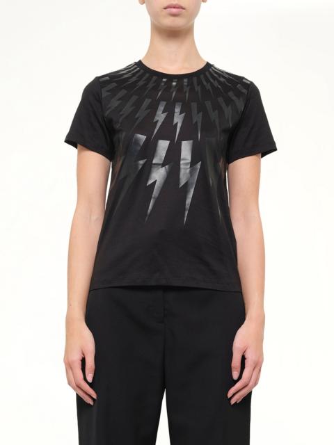Neil Barrett Neil Barrett T-Shirt Njt19O 01