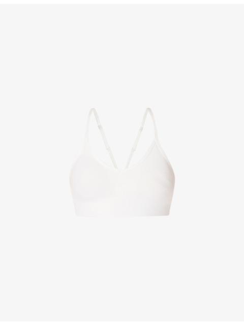 Sweaty Betty Soft Ribbed Yoga Bra