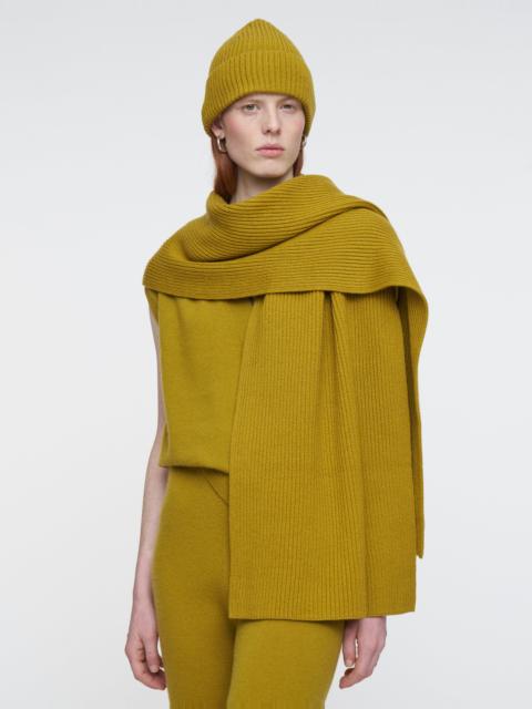 JOSEPH Light Cardigan Stitch Hat