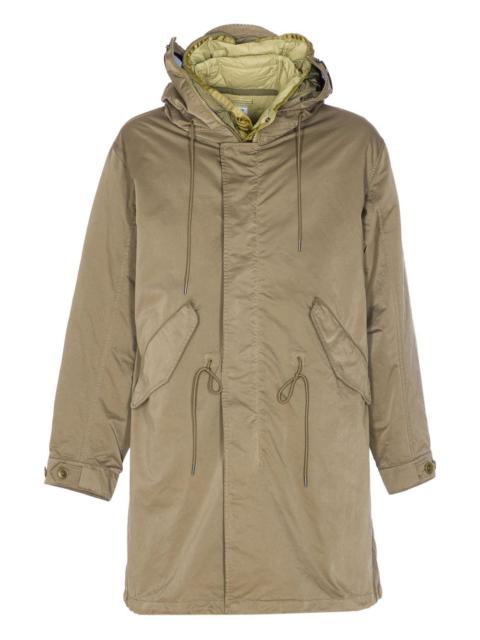 C.P. Company Micro Kei Explorer coat