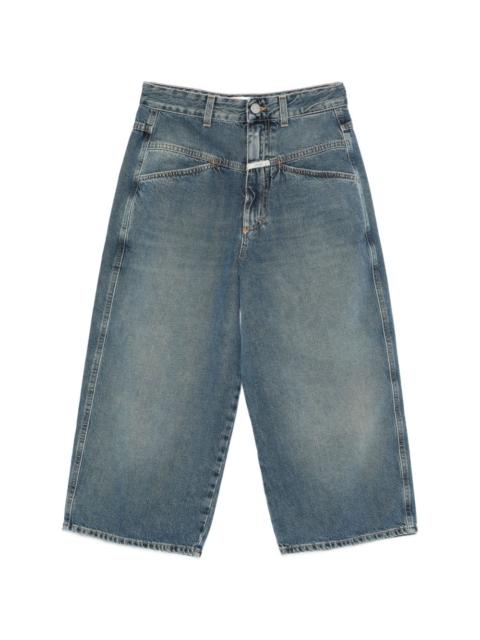 CLOSED cropped jeans