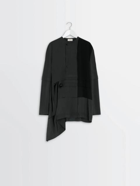 Lemaire BLOUSE WITH PLEATS